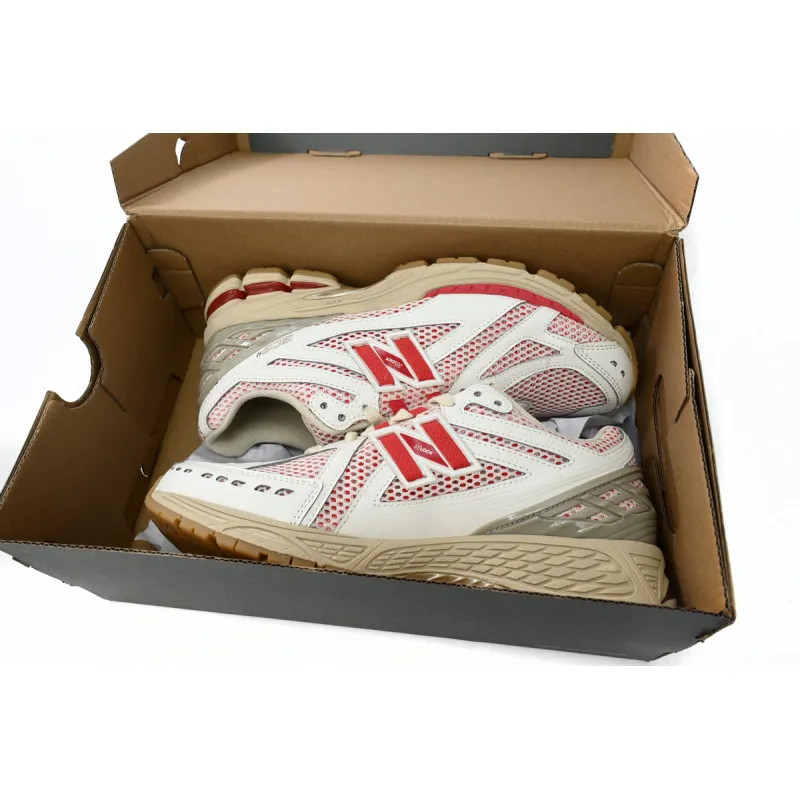 New Balance 1906R White Red  M1906RO 