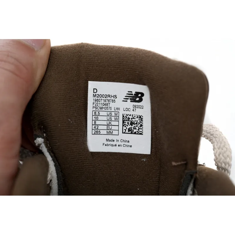 New Balance 2002R Adrift Moonbeam  M2002RHS 