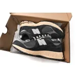 New Balance 2002R Black Dark Grey  M2002RHO