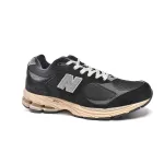 New Balance 2002R Black Dark Grey  M2002RHO