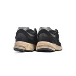 New Balance 2002R Black Dark Grey  M2002RHO