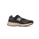 New Balance 2002R Black Dark Grey  M2002RHO