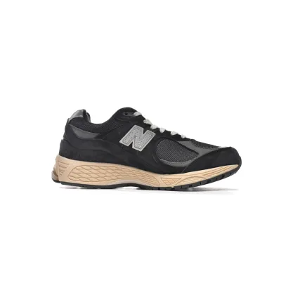 New Balance 2002R Black Dark Grey  M2002RHO 02