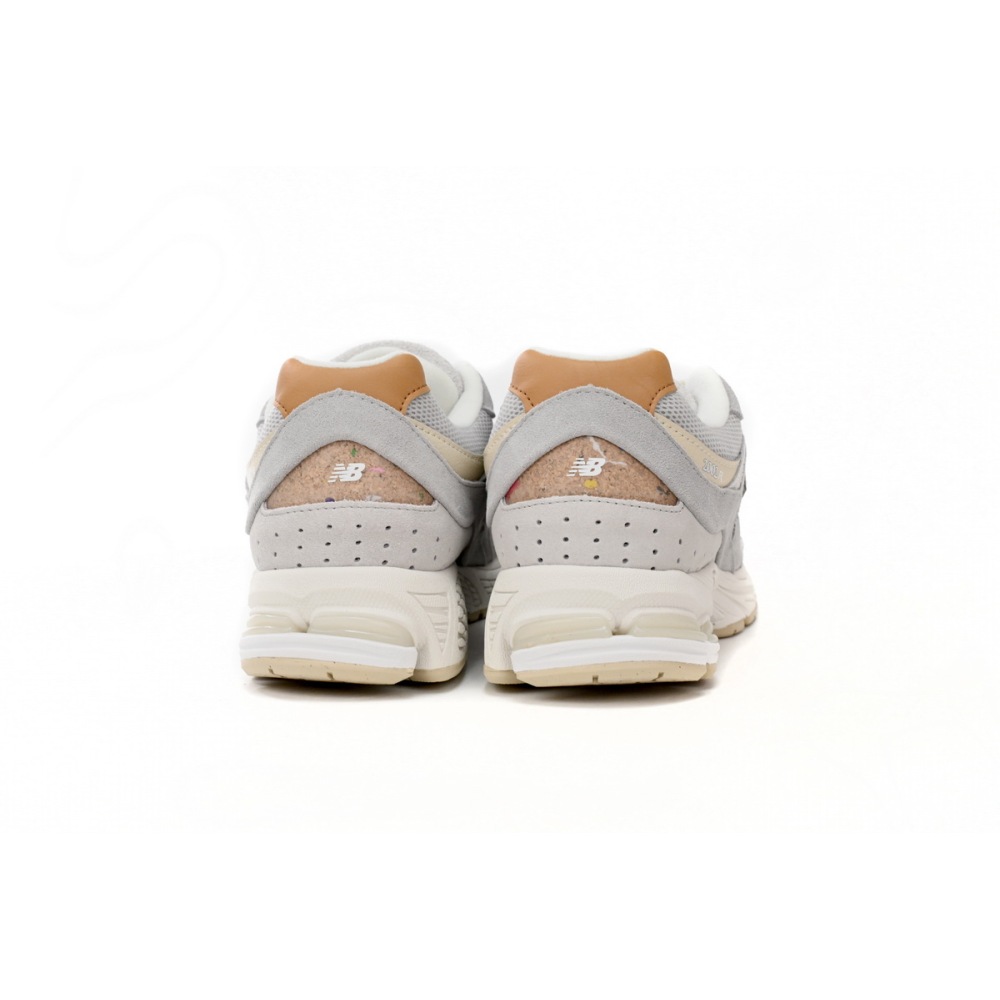 New Balance 2002R Concrete Grey M2002RSB
