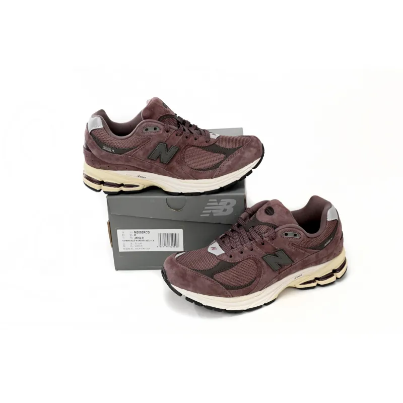 New Balance 2002R Dark Grape  M2002RCD