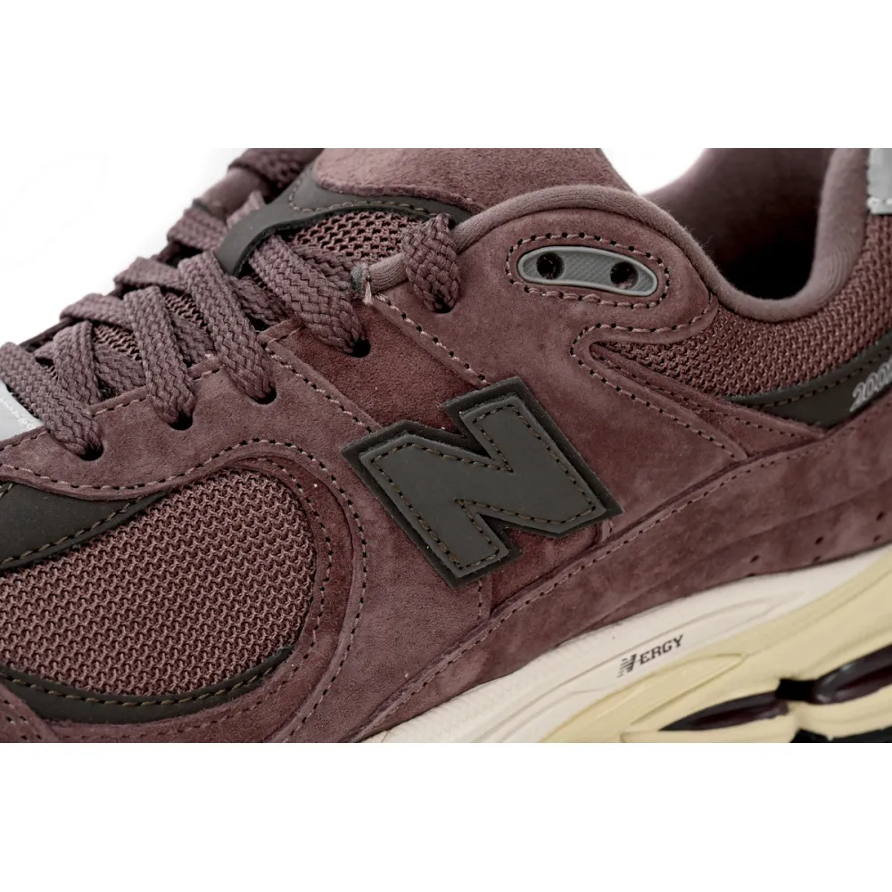 New Balance 2002R Dark Grape  M2002RCD