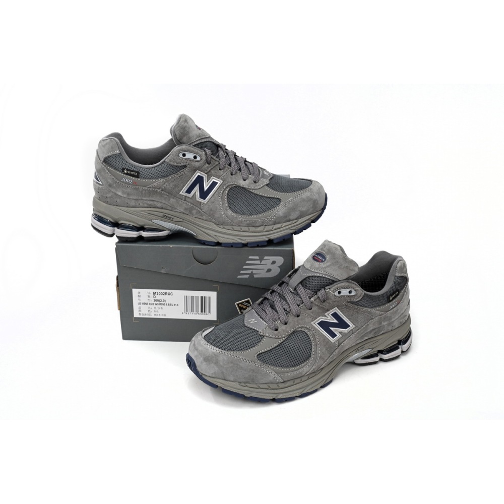 New Balance 2002R Gore-Tex Castlerock  M2002RXC