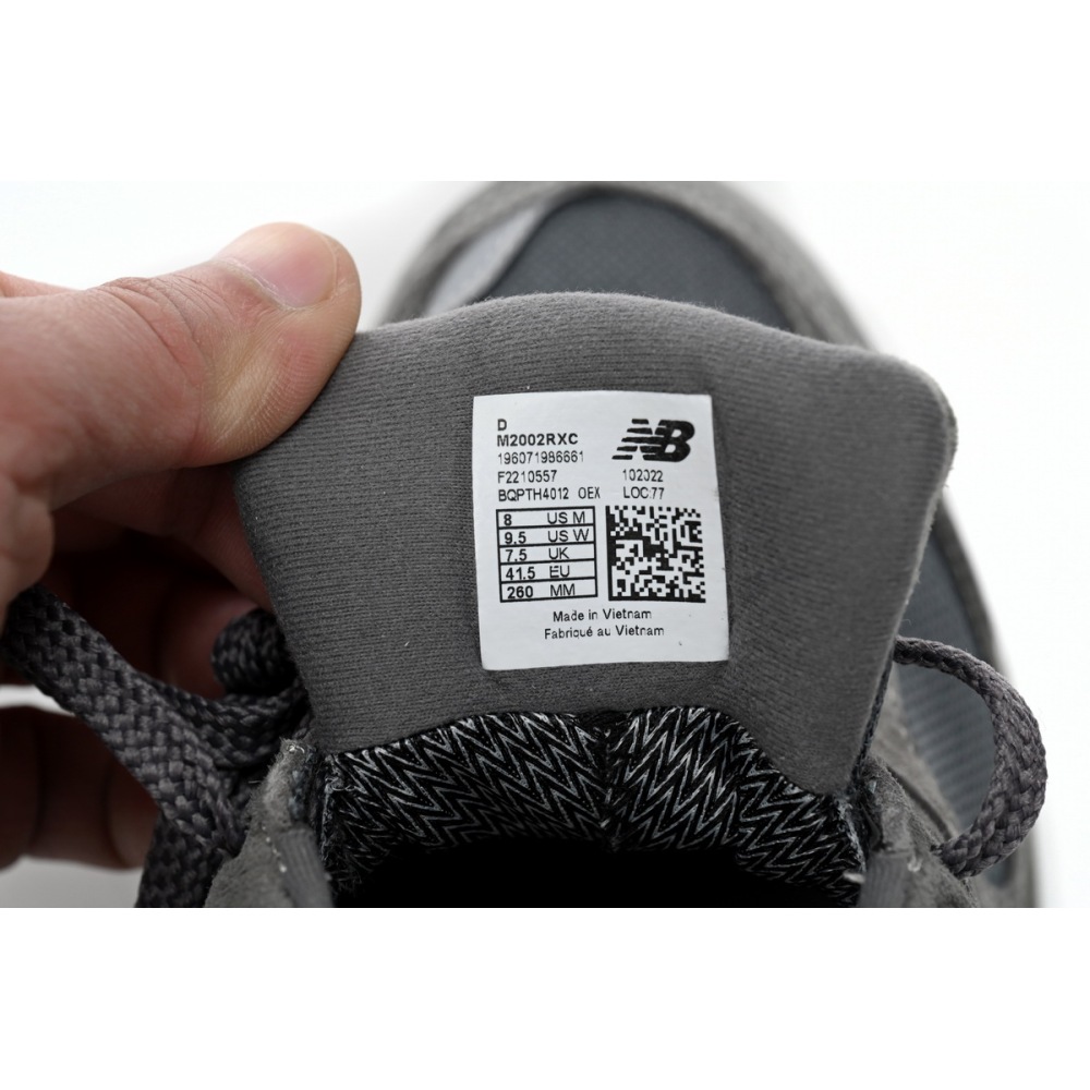 New Balance 2002R Gore-Tex Castlerock  M2002RXC