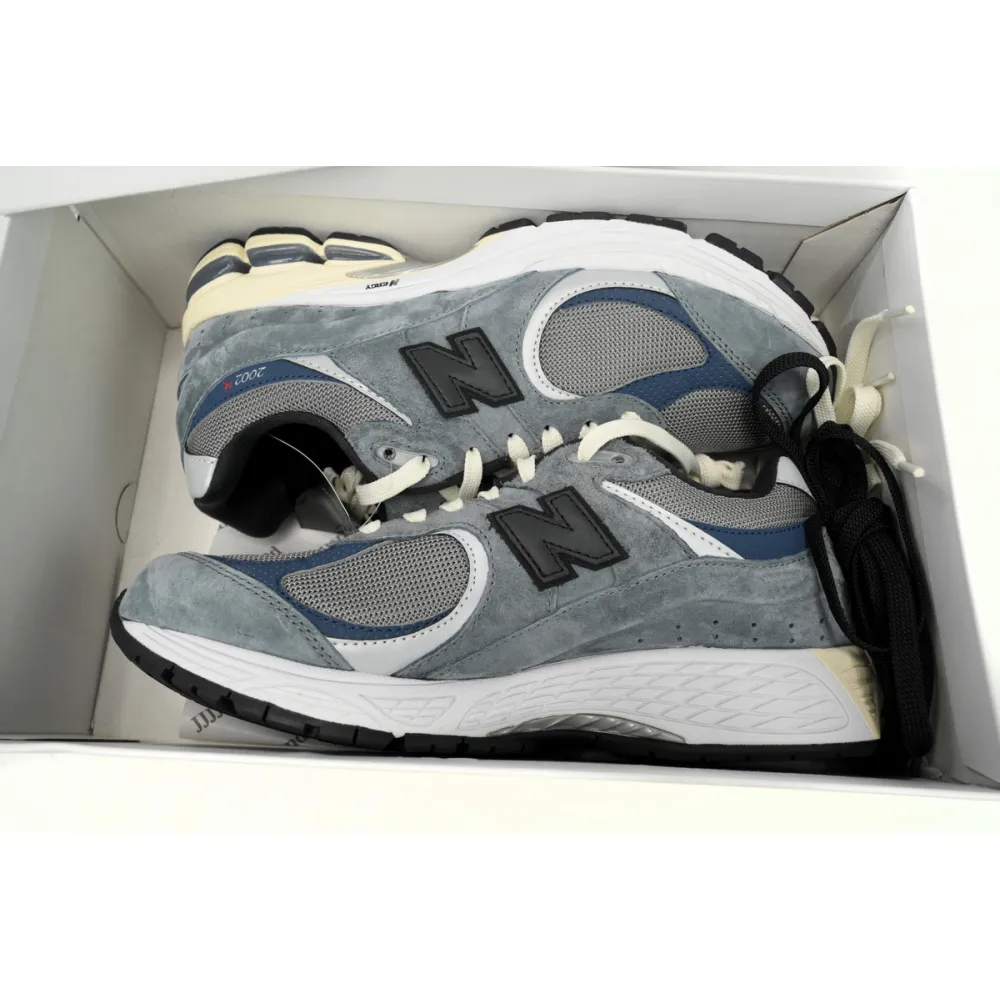 New Balance 2002R JJJJound Storm Blue  M2002RU2 