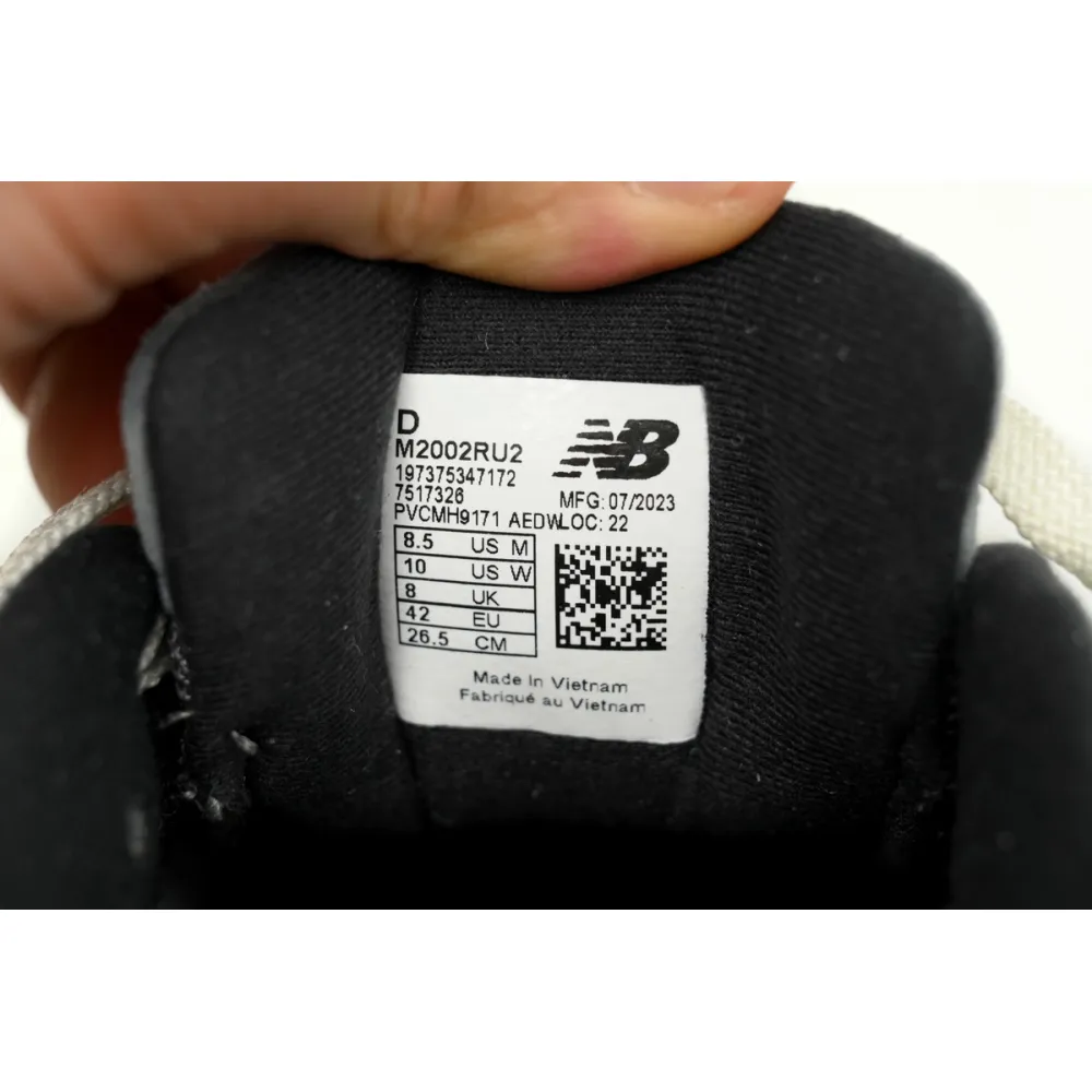 New Balance 2002R JJJJound Storm Blue  M2002RU2 