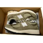 New Balance 2002R Olive Brown  M2002RHN