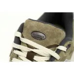 New Balance 2002R Olive Brown  M2002RHN