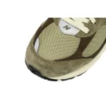 New Balance 2002R Olive Brown  M2002RHN
