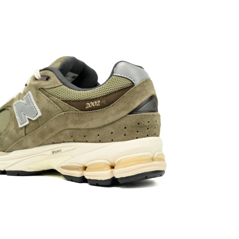 New Balance 2002R Olive Brown  M2002RHN