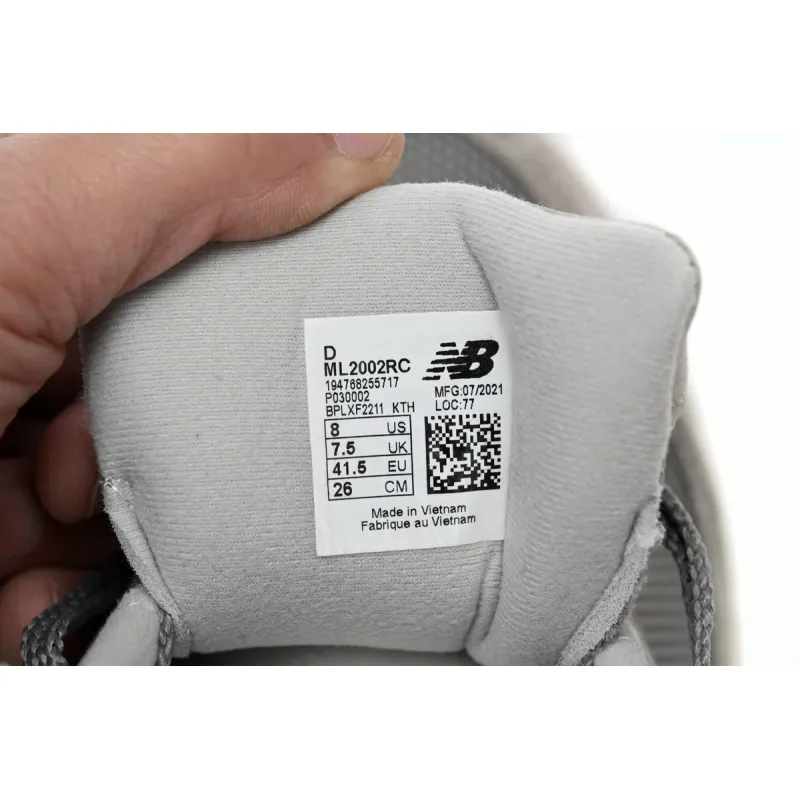 New Balance 2002R Primordial Ash M2002RC