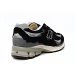 New Balance 2002R Protection Pack Black Grey  M2002RDJ
