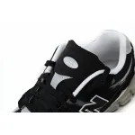 New Balance 2002R Protection Pack Black Grey  M2002RDJ