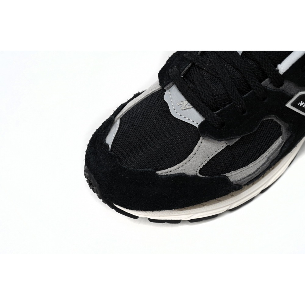 New Balance 2002R Protection Pack Black Grey  M2002RDJ