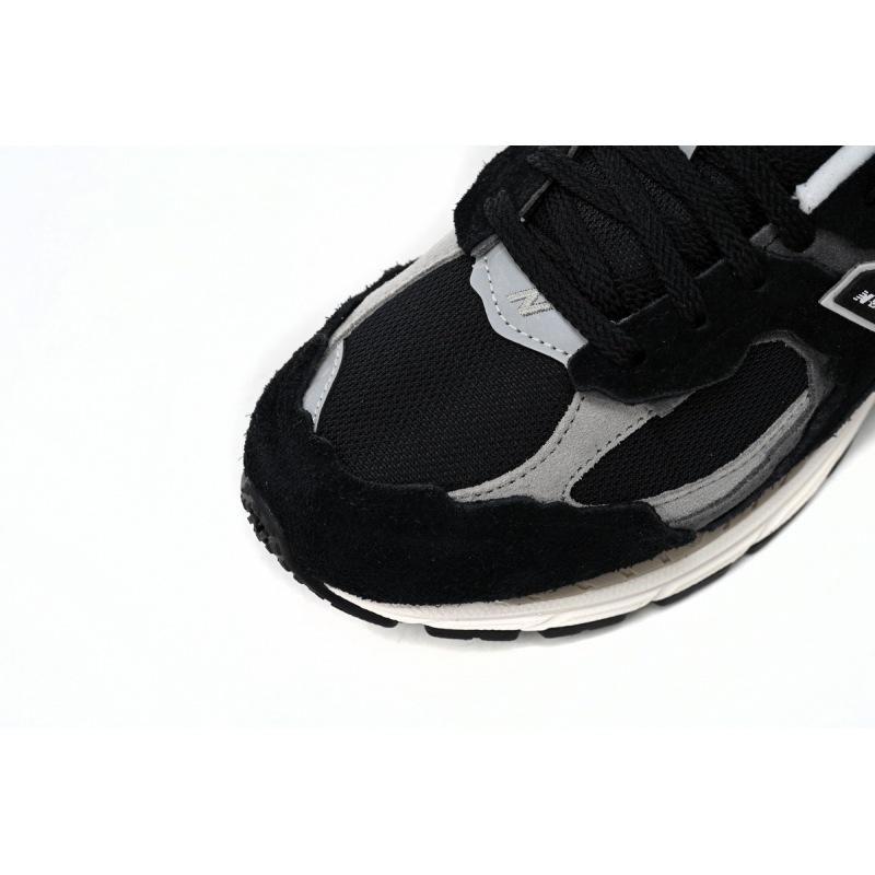 New Balance 2002R Protection Pack Black Grey  M2002RDJ