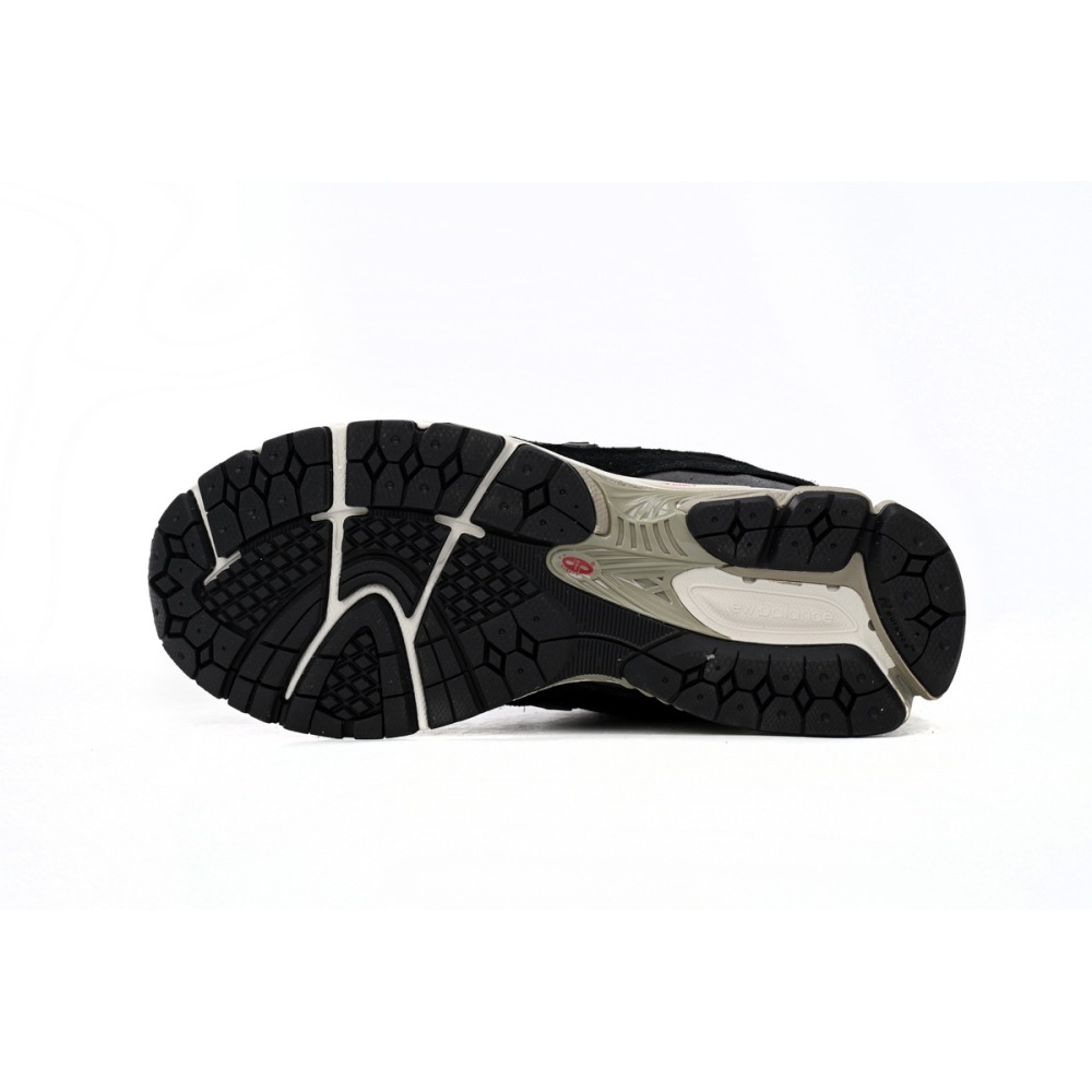 New Balance 2002R Protection Pack Black Grey  M2002RDJ
