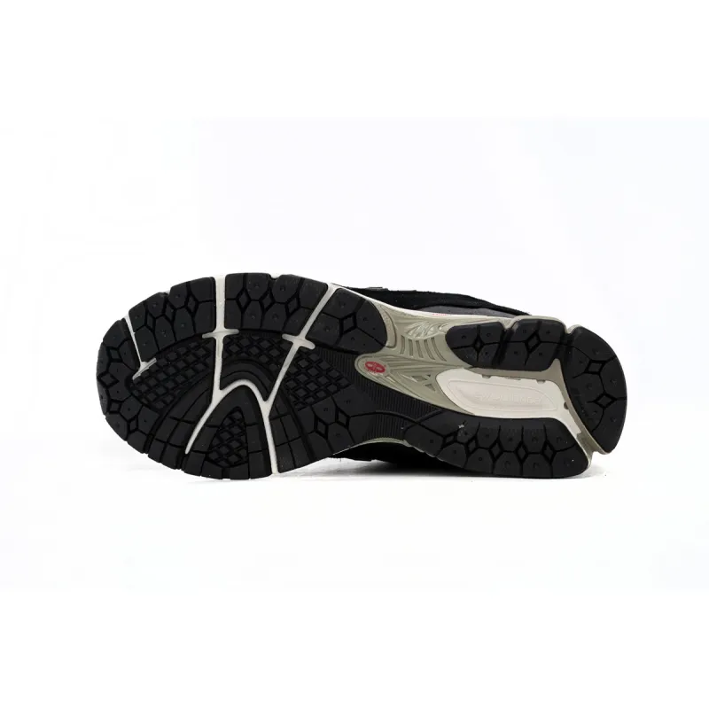 New Balance 2002R Protection Pack Black Grey  M2002RDJ