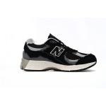 New Balance 2002R Protection Pack Black Grey  M2002RDJ