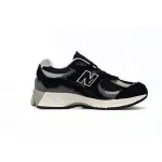 New Balance 2002R Protection Pack Black Grey  M2002RDJ