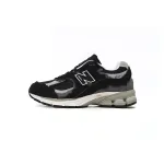 New Balance 2002R Protection Pack Black Grey  M2002RDJ
