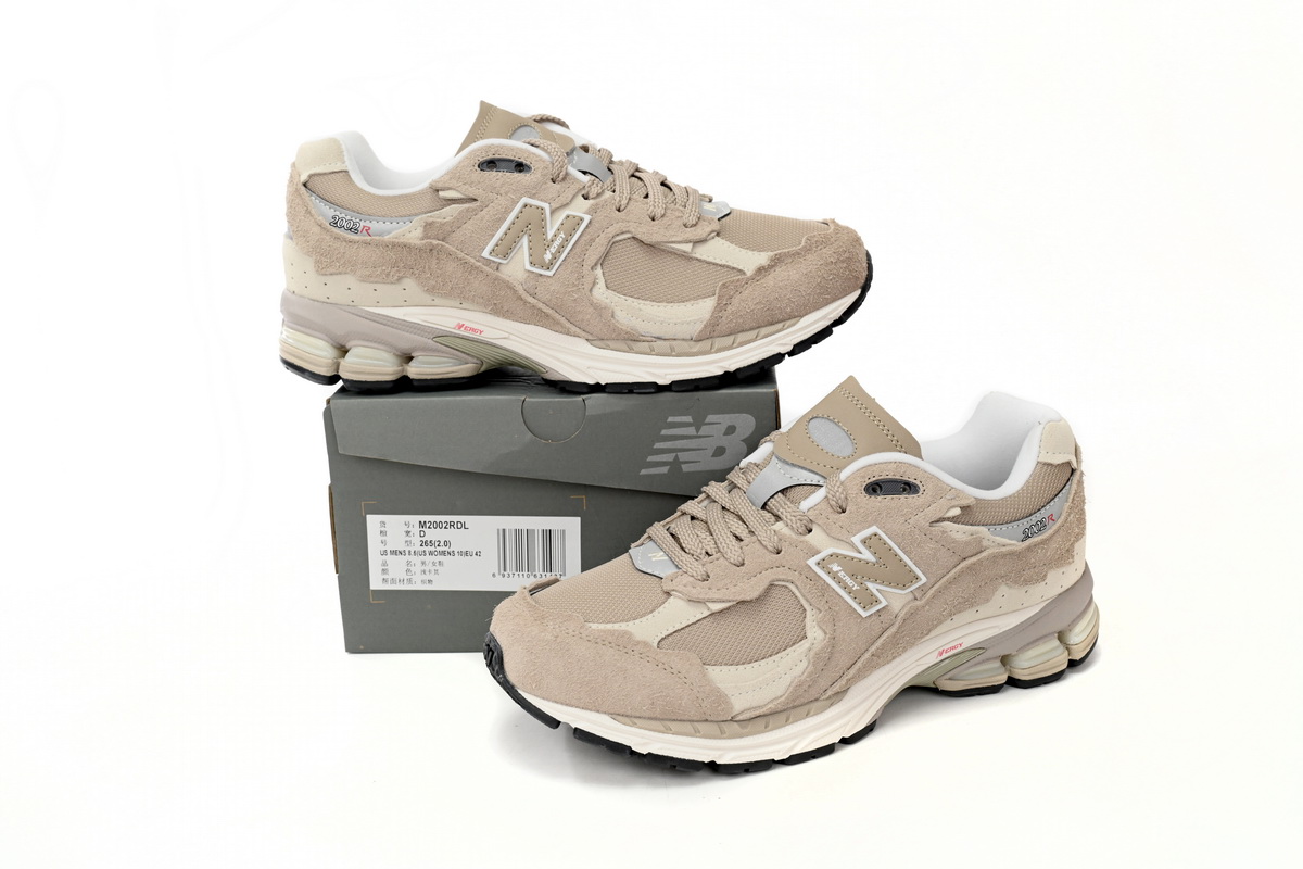 New Balance 2002R Protection Pack Driftwood  M2002RDL