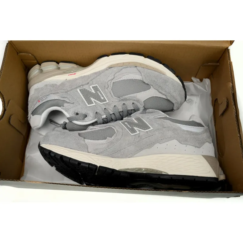 New Balance 2002R Protection Pack Grey  M2002RDM