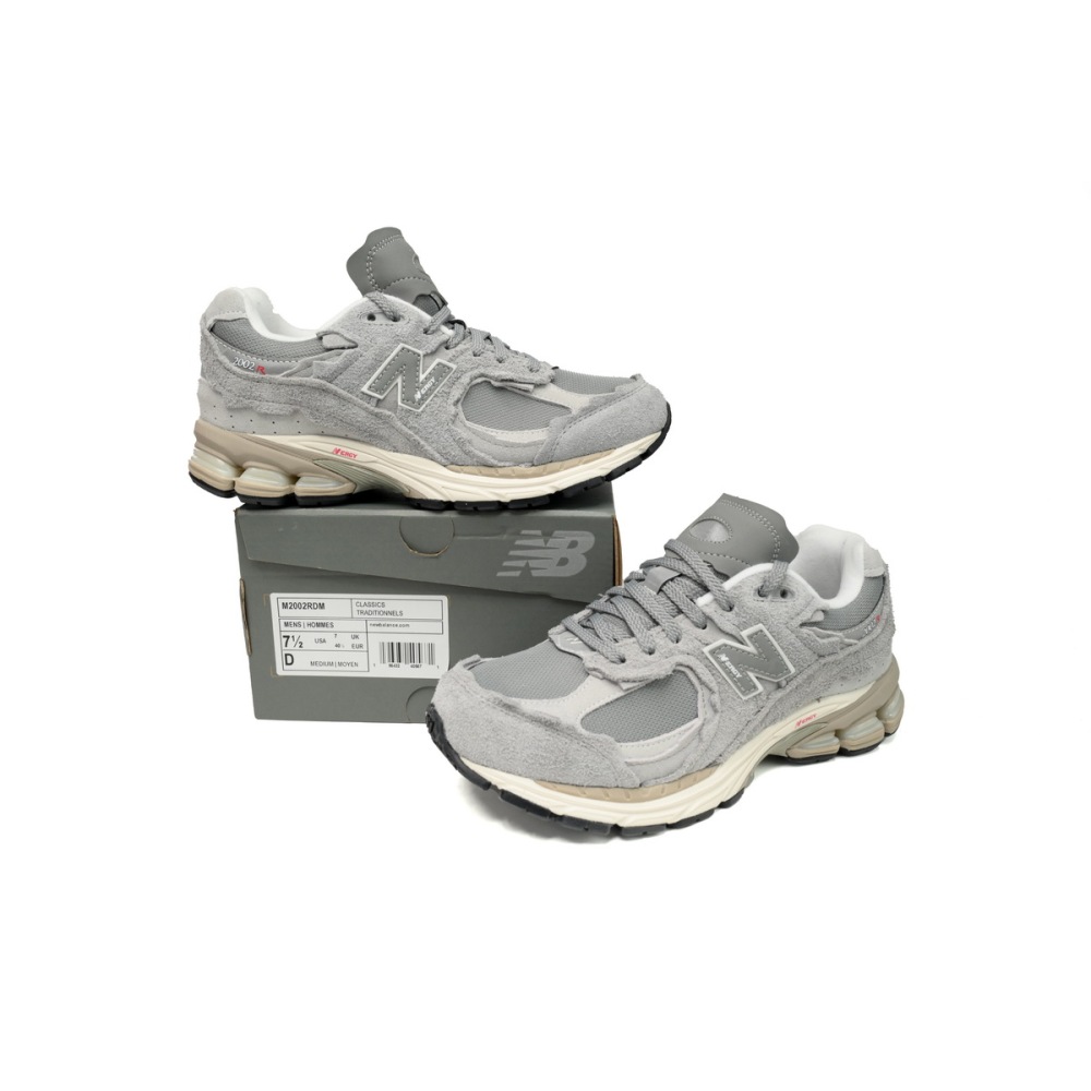 New Balance 2002R Protection Pack Grey  M2002RDM