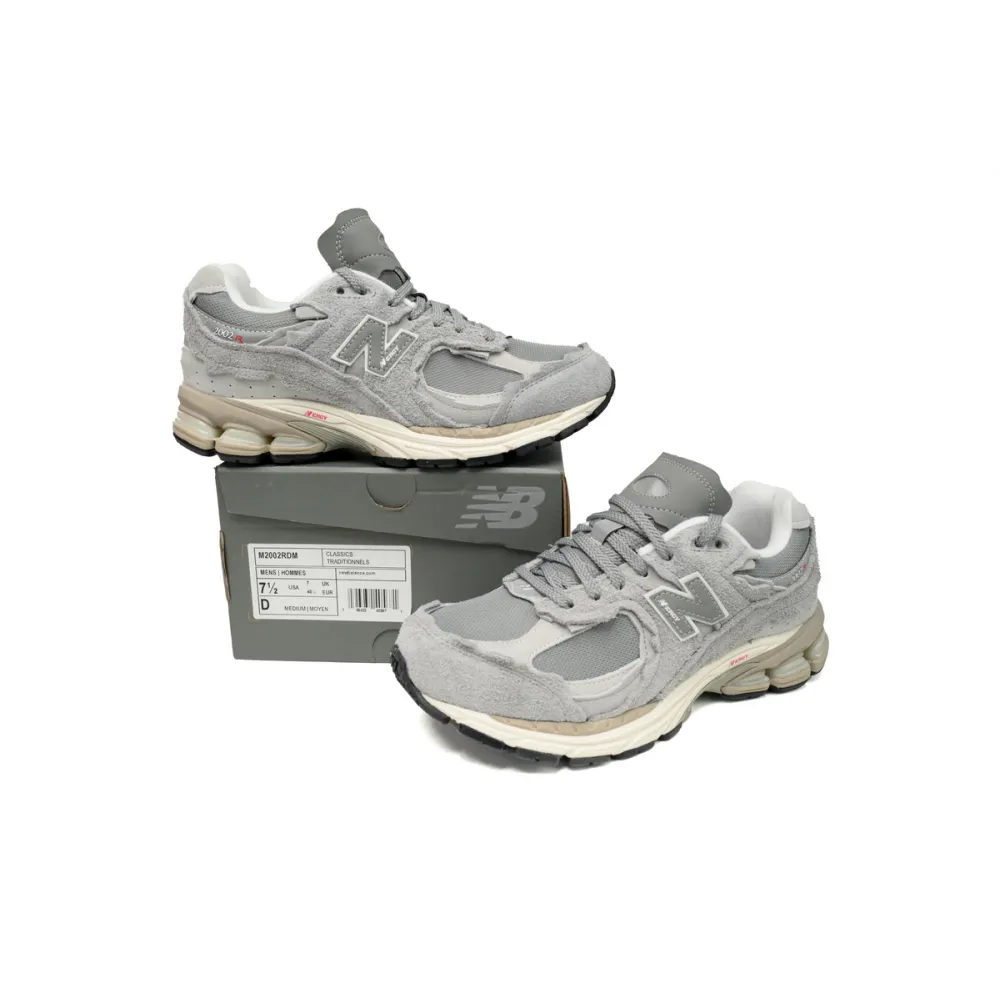 New Balance 2002R Protection Pack Grey  M2002RDM