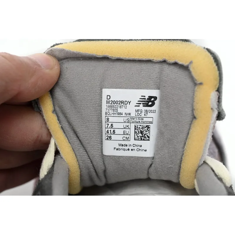 New Balance 2002R Protection Pack Lunar New Year Dusty Lilac  M2002RDY