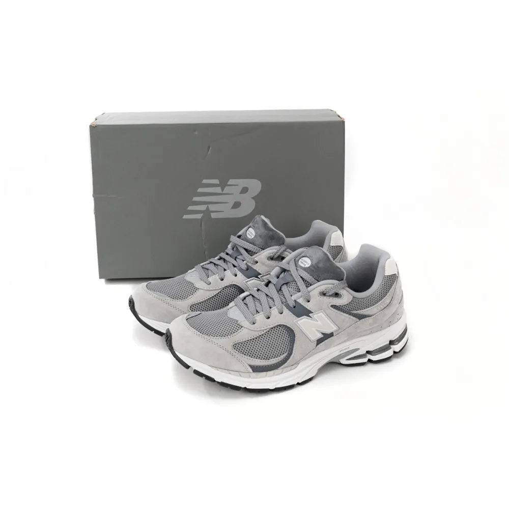 New Balance 2002R Steel Grey Orca  M2002RST