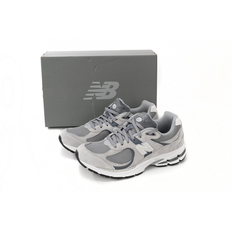 New Balance 2002R Steel Grey Orca  M2002RST