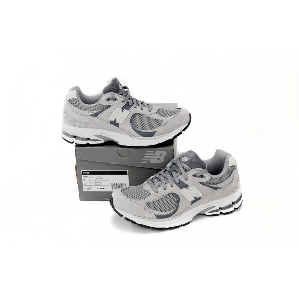 New Balance 2002R Steel Grey Orca  M2002RST