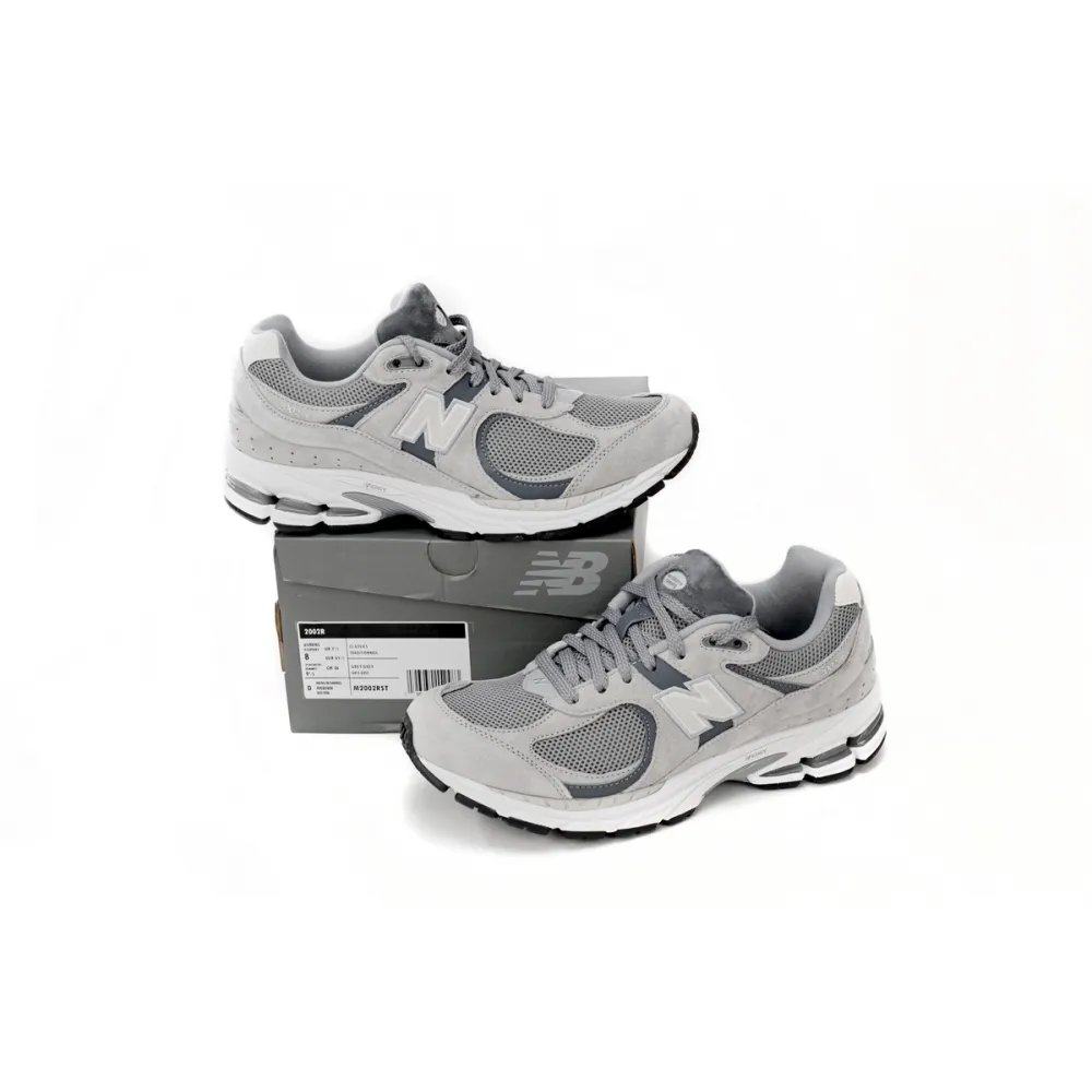 New Balance 2002R Steel Grey Orca  M2002RST