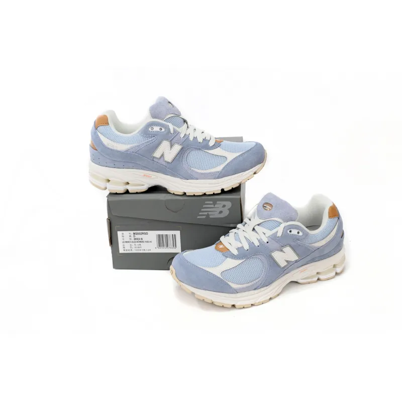 New Balance 2002R Wet Blue  M2002RSD 
