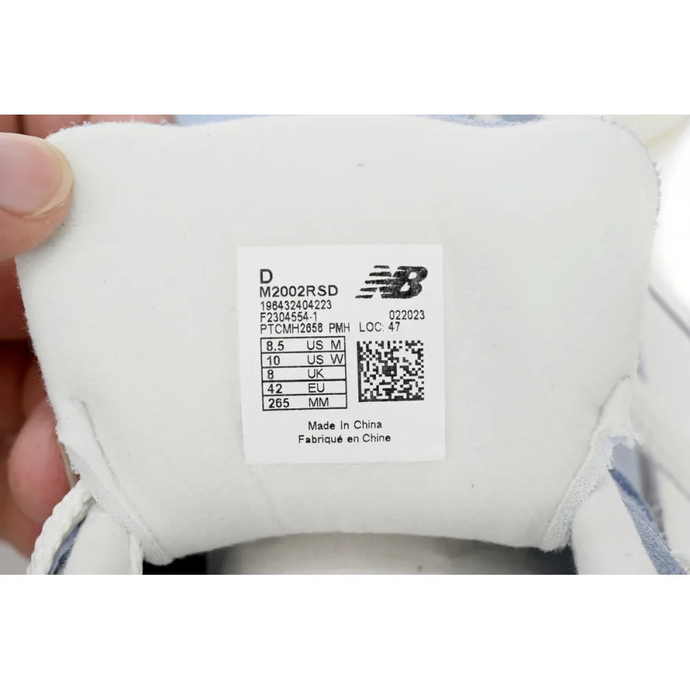 New Balance 2002R Wet Blue  M2002RSD 