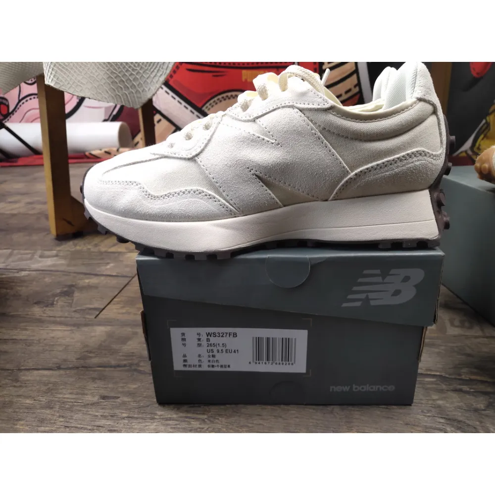 New Balance 327 Angora (Women's)  WS327FB 