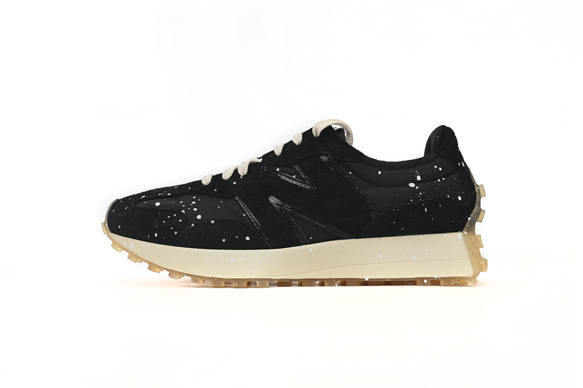 New Balance 327 Black  MS327JSV