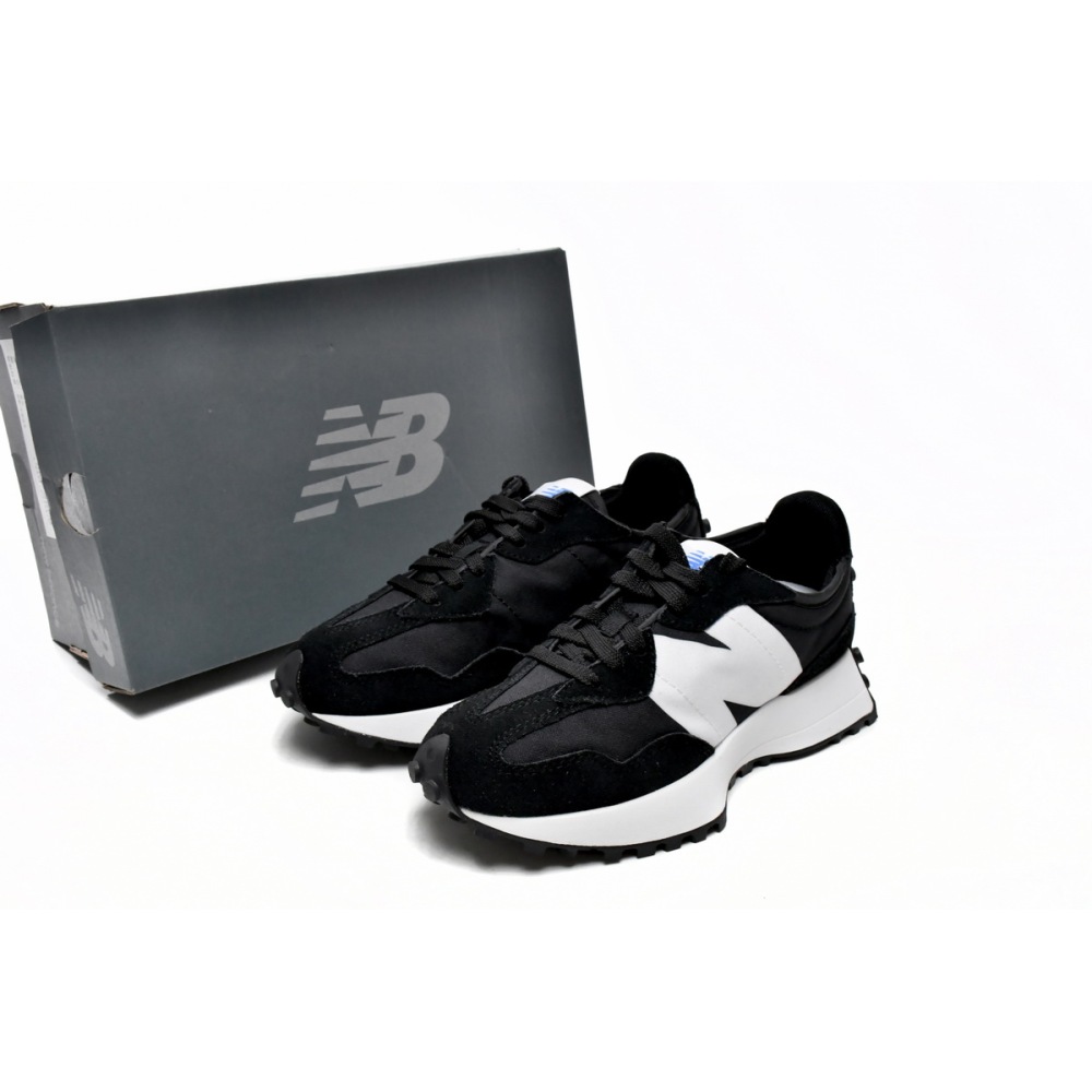 New Balance 327 Black MS327CPG