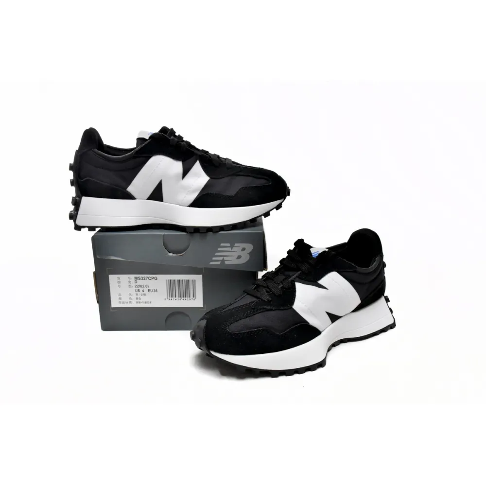 New Balance 327 Black MS327CPG