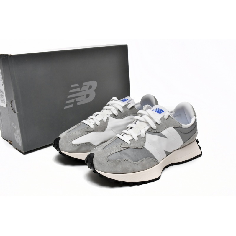 New Balance 327 Grey MS327LAB