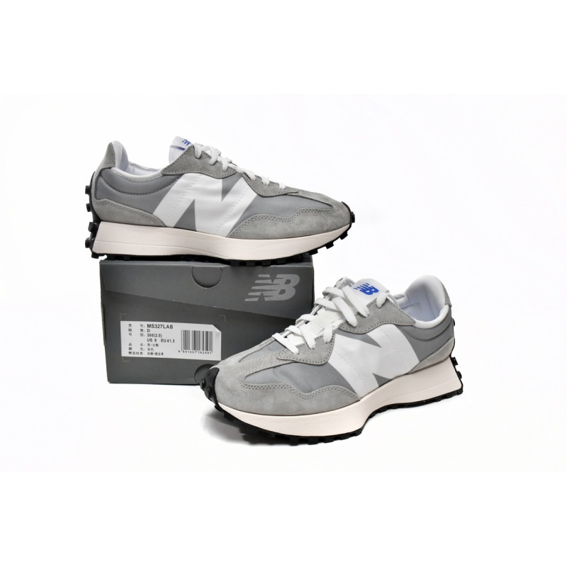 New Balance 327 Grey MS327LAB