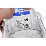 New Balance 327 Grey MS327LAB
