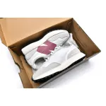 New Balance 327 Maroon (Women's)  WS327CD 