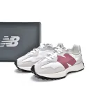 New Balance 327 Maroon (Women's)  WS327CD 