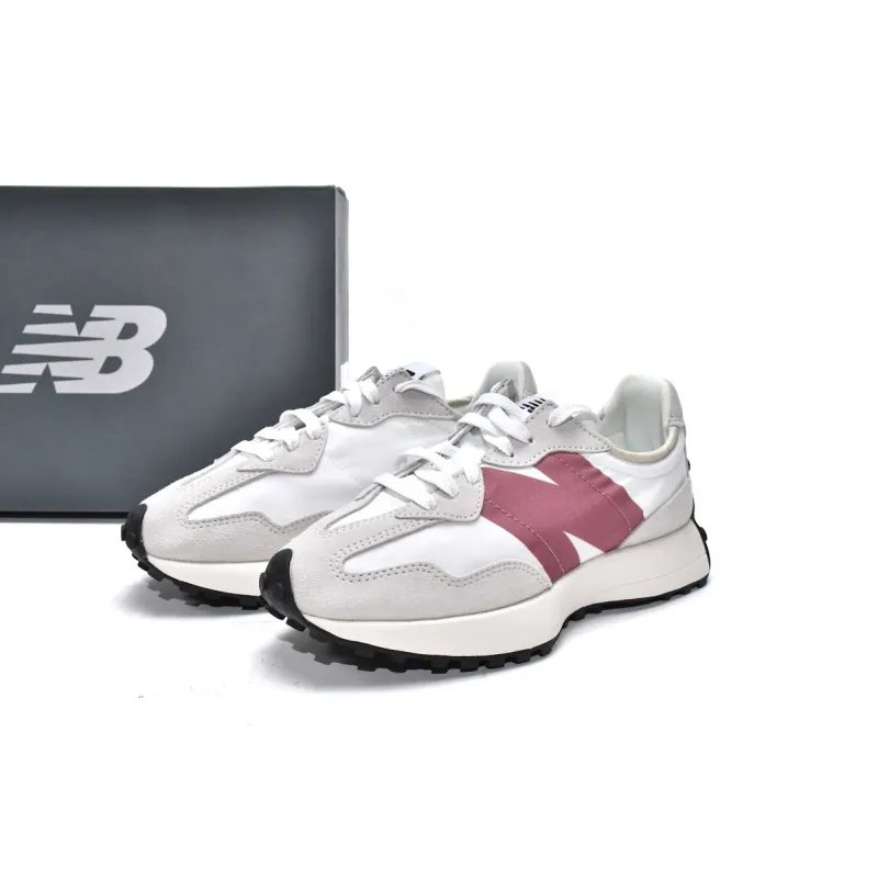 New Balance 327 Maroon (Women's)  WS327CD 