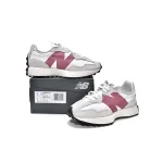 New Balance 327 Maroon (Women's)  WS327CD 